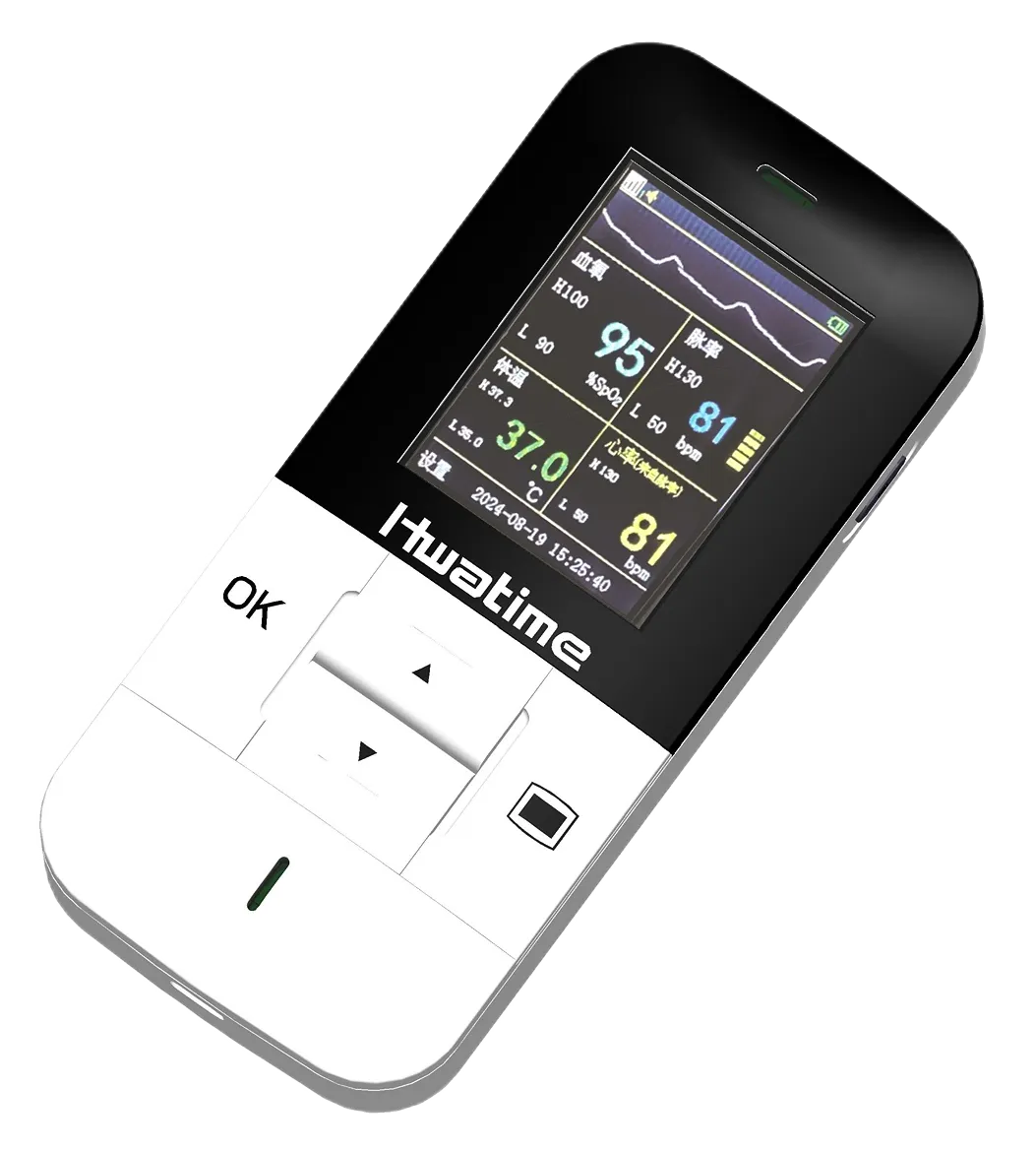 生命體征檢測儀，為全家人的健康保駕護(hù)航！