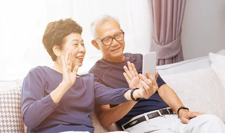 健康監(jiān)測新紀(jì)元：生命體征監(jiān)測儀居家老人的貼心守護(hù)！